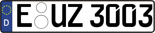 E-UZ3003
