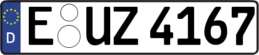 E-UZ4167