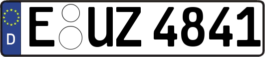E-UZ4841