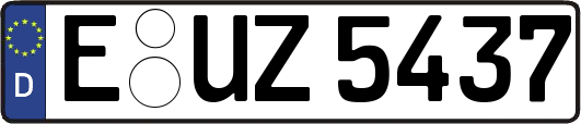 E-UZ5437