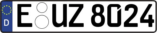 E-UZ8024