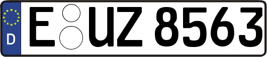 E-UZ8563