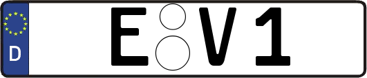 E-V1