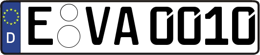 E-VA0010