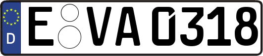E-VA0318