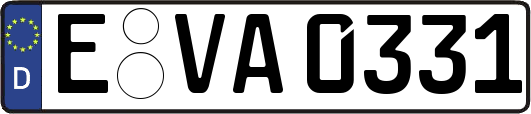 E-VA0331