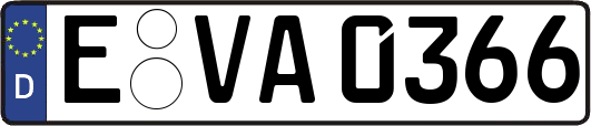 E-VA0366