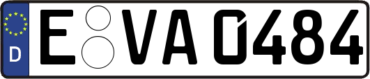 E-VA0484