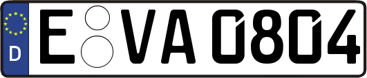 E-VA0804
