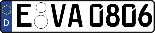 E-VA0806