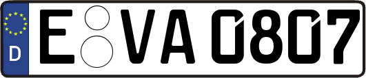 E-VA0807