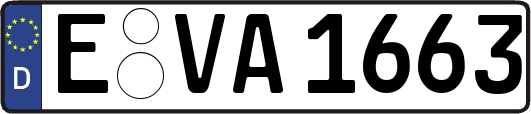 E-VA1663