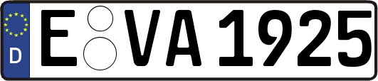 E-VA1925