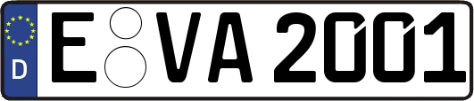 E-VA2001