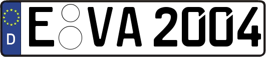E-VA2004