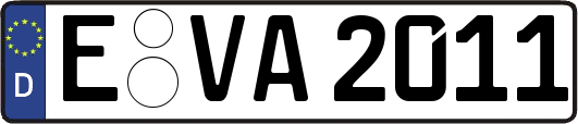 E-VA2011