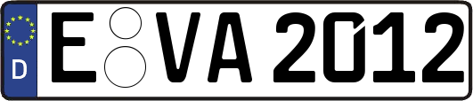 E-VA2012