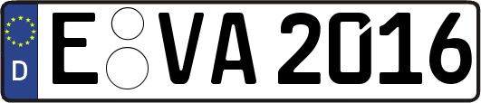 E-VA2016