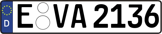 E-VA2136