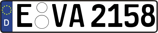 E-VA2158