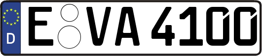 E-VA4100