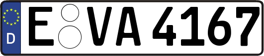 E-VA4167