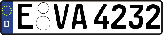 E-VA4232