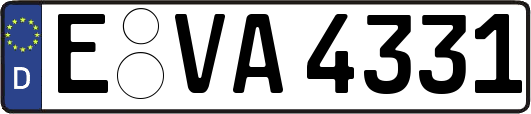 E-VA4331