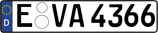E-VA4366