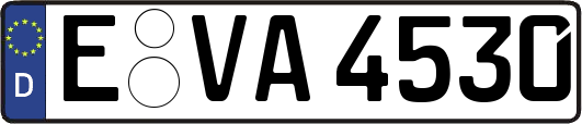 E-VA4530