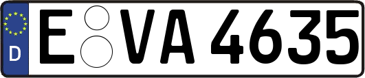 E-VA4635