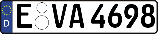 E-VA4698