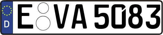E-VA5083