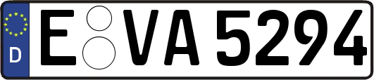 E-VA5294