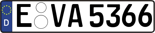 E-VA5366