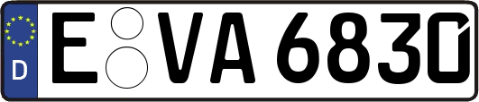 E-VA6830