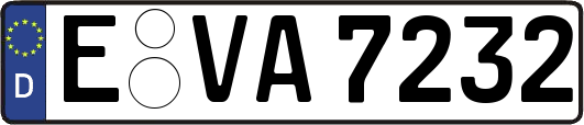E-VA7232