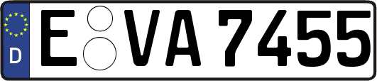 E-VA7455