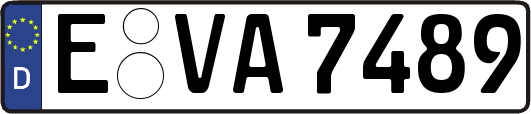E-VA7489