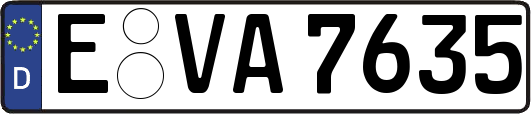 E-VA7635