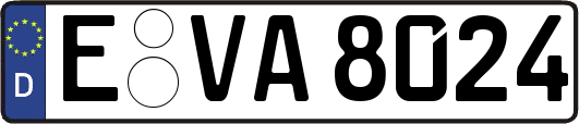 E-VA8024