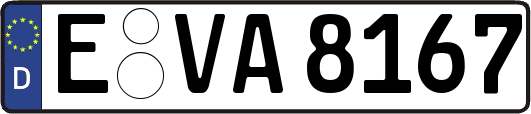 E-VA8167