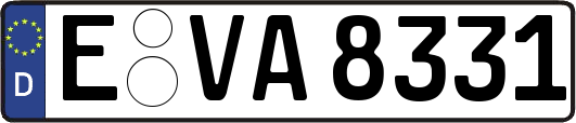 E-VA8331