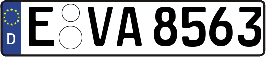 E-VA8563