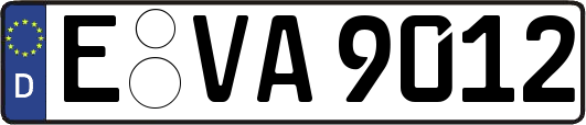 E-VA9012