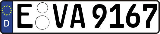 E-VA9167