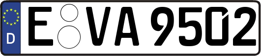 E-VA9502