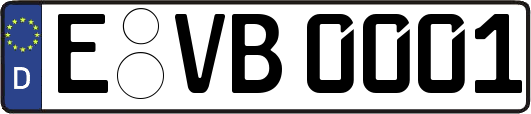 E-VB0001