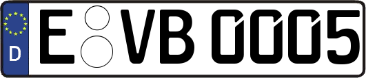 E-VB0005