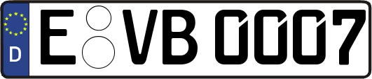 E-VB0007
